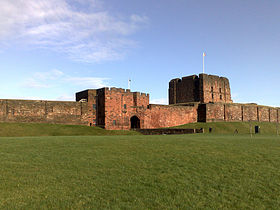 Image illustrative de l’article Château de Carlisle