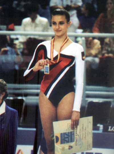 Carmen Acedo (gimnasta)