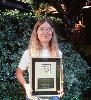 <span class="mw-page-title-main">Carol Shaw</span> American video game designer