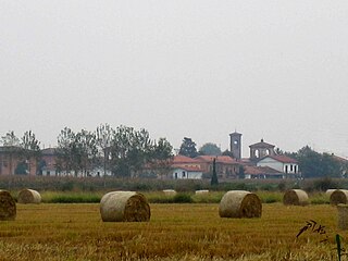 Carpiano Comune in Lombardy, Italy