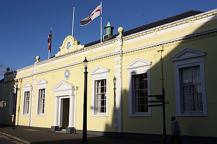 Carrickfergus Town Hall
