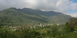 Skyline of Cartignano