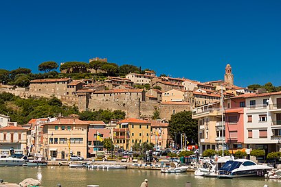 Come arrivare a Castiglione Della Pescaia con i mezzi pubblici - Informazioni sul luogo