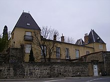 Ang «Château de la Tour»