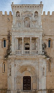 Thumbnail for File:Catedral Vieja, Coímbra, Portugal, 2012-05-10, DD 02.JPG