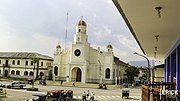 Miniatura para Catedral de Moyobamba