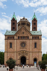 Catedral de Speyer, Alemania, 2014-06-01, DD 04.JPG