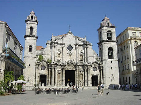 Roman Catholic Archdiocese of San Cristóbal de la Habana