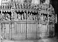 Cathédrale Notre-Dame - Clôture du choeur - Chartres - Médiathèque de l'architecture et du patrimoine - APMH00013723.jpg
