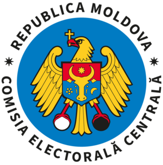 <span class="mw-page-title-main">Central Electoral Commission of Moldova</span>