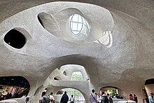 Central atrium of the Richard Gilder Center for Science, Education, and Innovation - skylight view.jpg