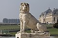 * Nomination Statue d'un chien, copie d'un original de Jean Thierry, dans le parc du château de Chantilly. --Thesupermat 09:23, 10 October 2012 (UTC) Unsharp in full resolution. Maybe better, if you reduce the image size. --NorbertNagel 07:17, 14 October 2012 (UTC) * Decline Unsharp, and one of the paws is out of focus (probably comes from the wide aperture at f2.8) --PierreSelim 13:50, 18 October 2012 (UTC)