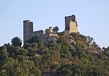 Mark finds Joanna and David at the Chateau de Grimaud during their affair Chateau de Grimaud v2.jpg