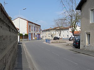 Habiter à Chambéon