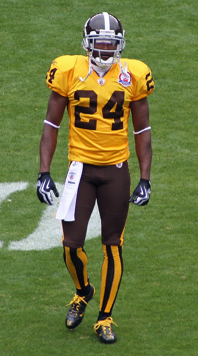 Champ Bailey - Wikipedia