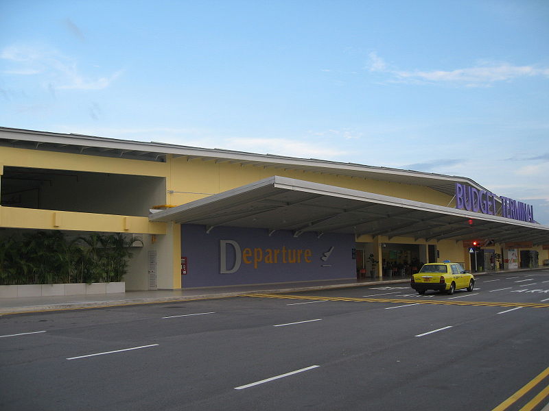 File:Changi Airport, Budget Terminal 2.JPG