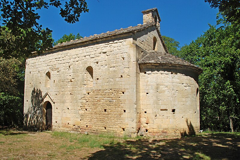 File:Chapelle Saint-Symphorien de Boussargues - 01.jpg