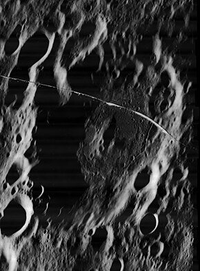 Crater Chappell