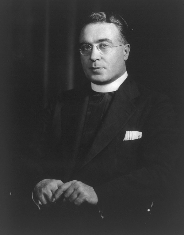 January 4, 1931: CBS Radio ban of Father Charles Coughlin from broadcast attracts 200,000 angry letters