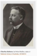 Charles Carty Salmon ANA Kepala Presiden 1898.png