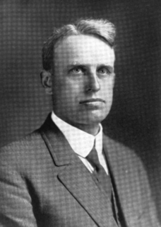 Charles H. Pfennig 20th century American politician.