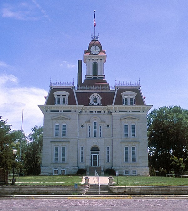 Chase County (kondado sa Tinipong Bansa, Kansas)