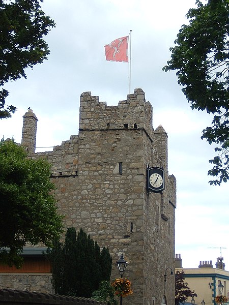 File:Chateau de Dalkey Irlande.JPG