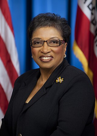 <span class="mw-page-title-main">Cheryl Brown</span> American politician (born 1944)