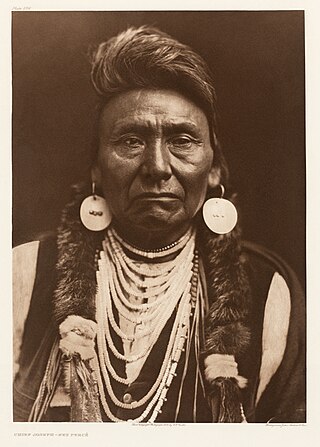 <span class="mw-page-title-main">Chief Joseph</span> Native American leader (1840–1904)