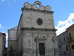 Kerk van S. Giovanni Battista Foggia.JPG