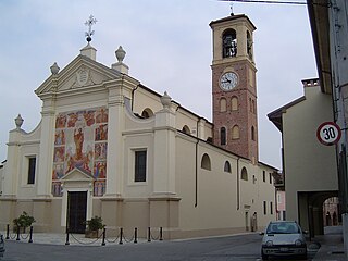 Morano sul Po Comune in Piedmont, Italy