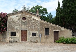 Chiesa di Sant'Antonio, Bolgheri, Castagneto Carducci.JPG