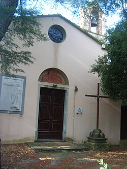 The church of Sant'Isidoro