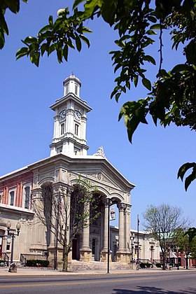 Chillicothe ohio ross county courthouse 2006.jpg