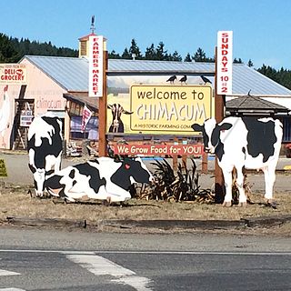 <span class="mw-page-title-main">Chimacum, Washington</span>