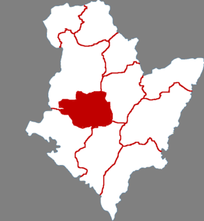 Taocheng District District in Hebei, Peoples Republic of China
