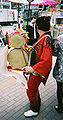 Chindon daiko takadanobaba.JPG