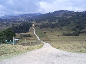 Chingaza road.JPG