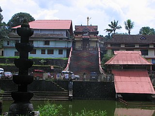 Chirakkadavu Sree Mahadeva Temple Hindu temple in Kerala