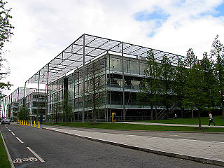 <span class="mw-page-title-main">Chiswick Business Park</span> Business park in Gunnersbury, England