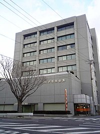 銚子信用金庫本店