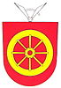 Coat of arms of Choustníkovo Hradiště