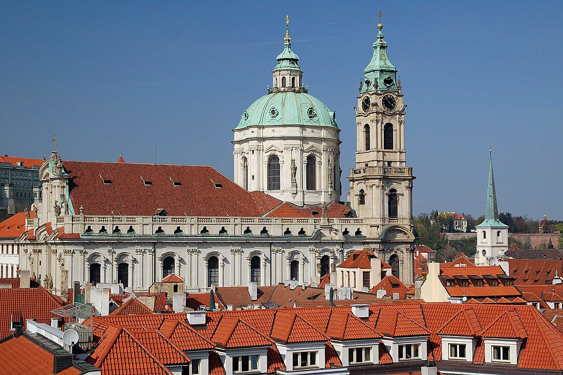 Chiesa di San Nicola in Malá Strana