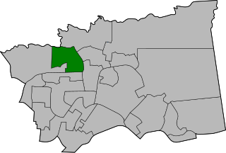 Chuk Yuen North (constituency) constituency of the Wong Tai Sin District Council of Hong Kong