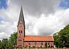 Ludgerikirche in Hesel