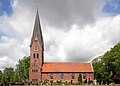 Kirche, ev. (Liudgerikirche)