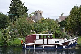 Church of St Peter, Horningsea - geograph.org.uk - 4864391.jpg