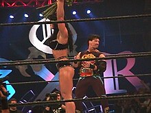 Chyna and Eddie Guerrero - King of the Ring 2000.jpg