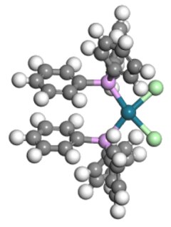Bis(triphenylphosphine)palladium chloride chemical compound