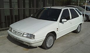 Citroën Fukang 5p